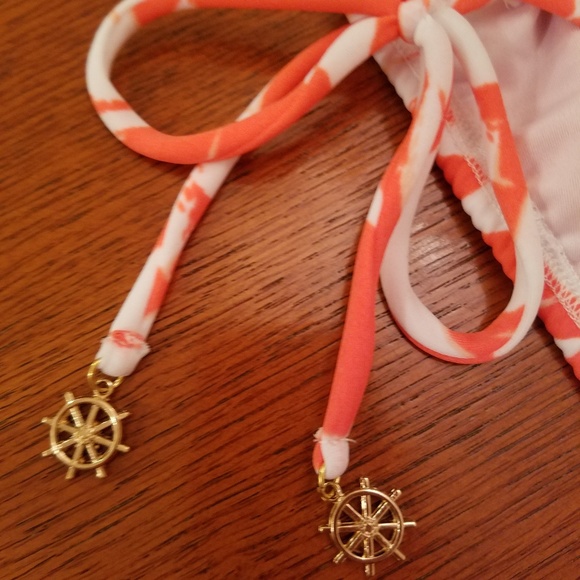 NWOT Shoshanna Small Bikini Bottom - Picture 3 of 4